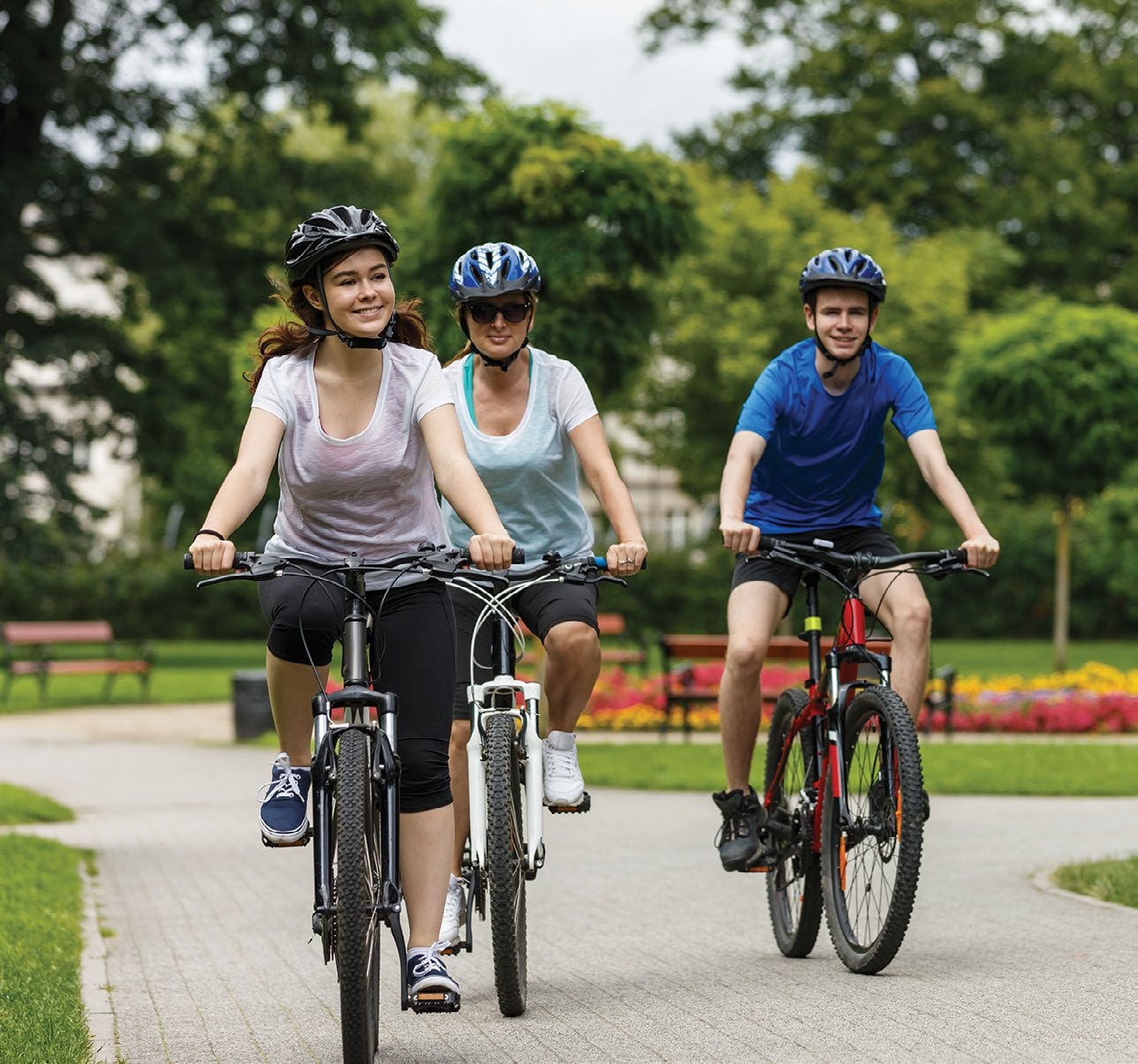 Outdoor Sports Courtyard amenity image