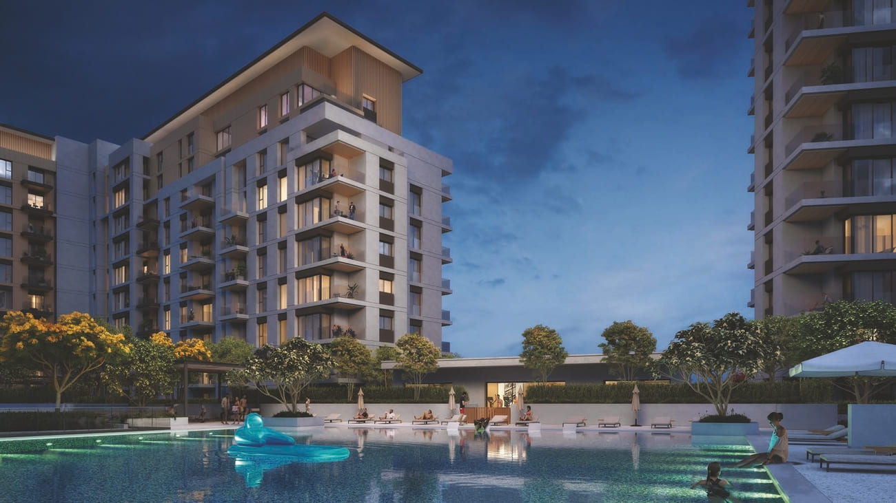 Citrine Residence architecture 3