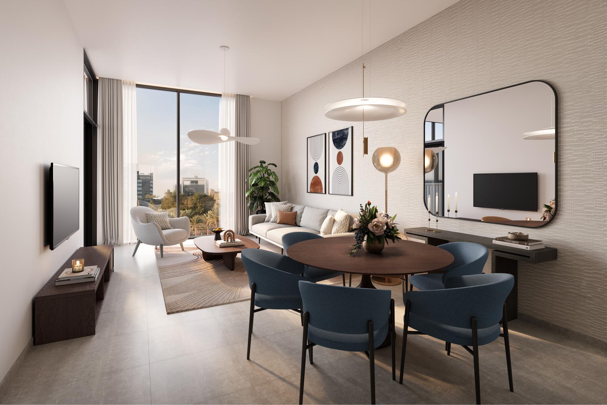 Riviera Lodge interior 6