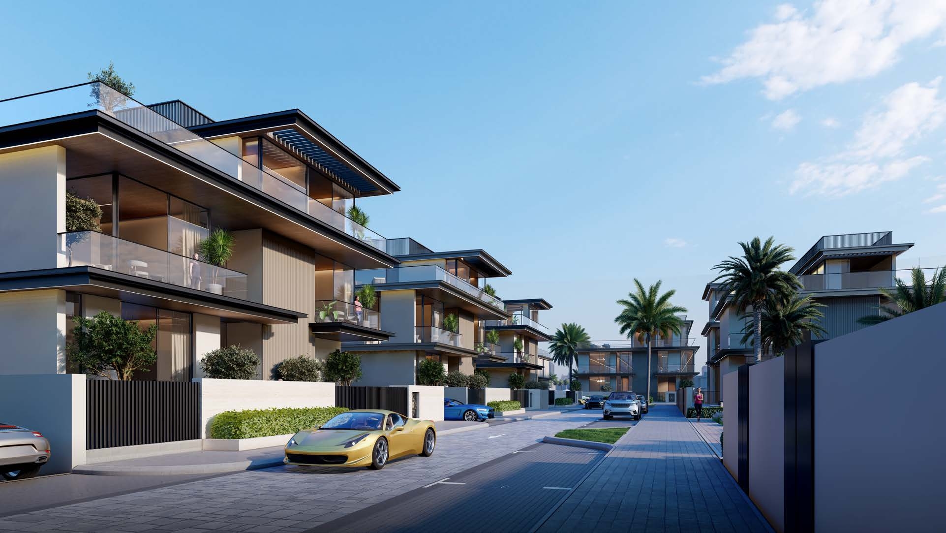 Nineteen Riviera Lagoon architecture 2