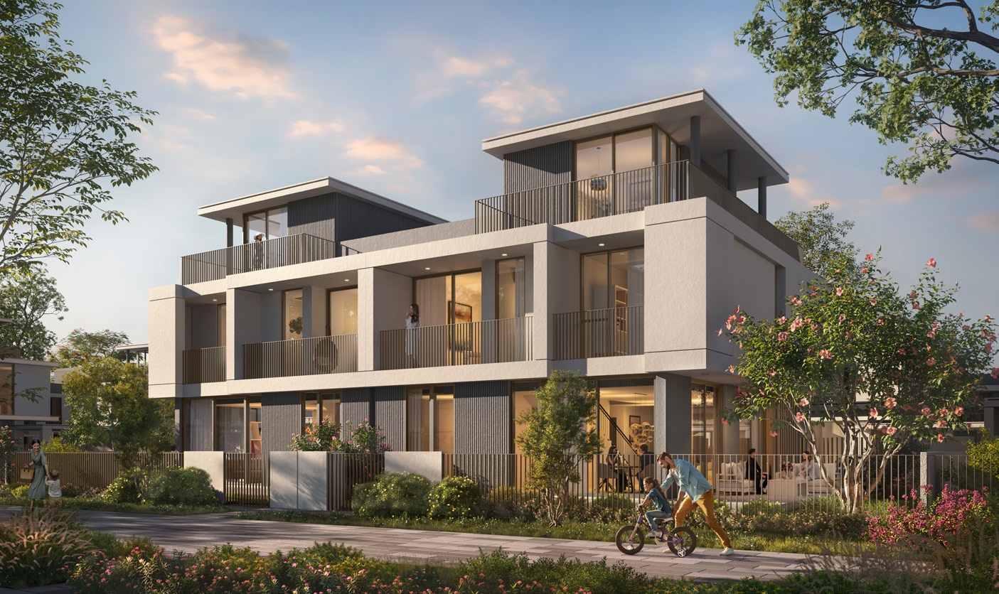 Avena at The Valley cover image