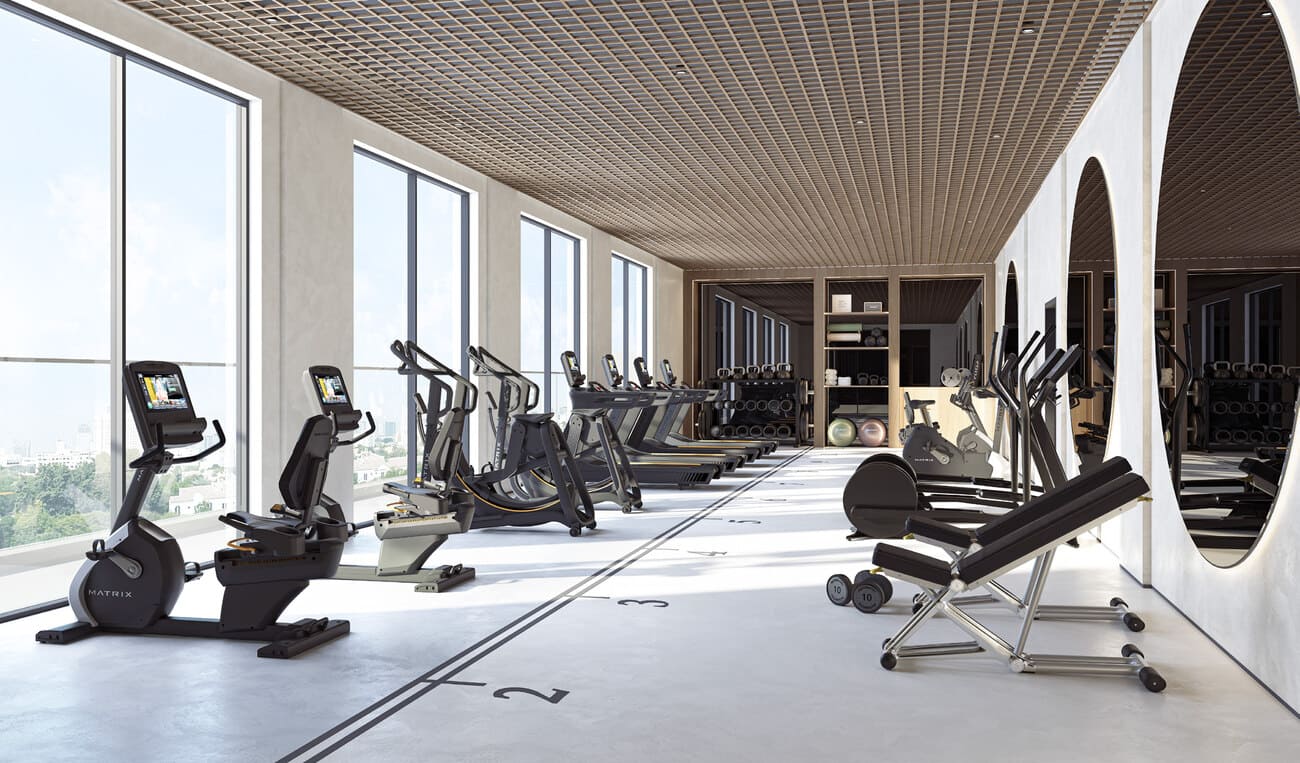 State of the Art Gym amenity image