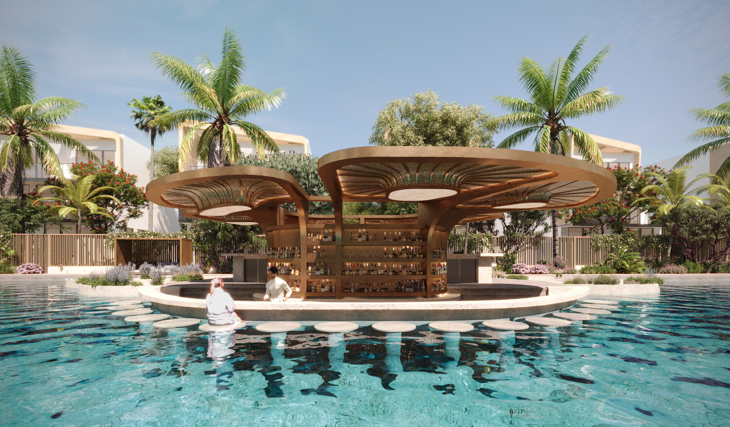 In-Water Cafe & Lounge amenity image