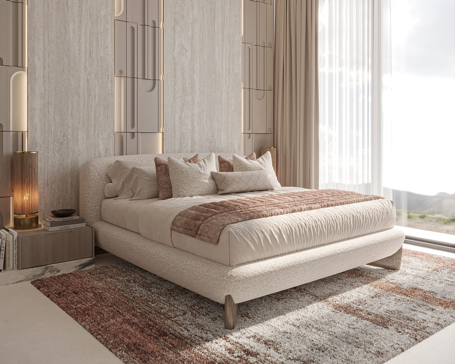 Belle Rêve interior 4