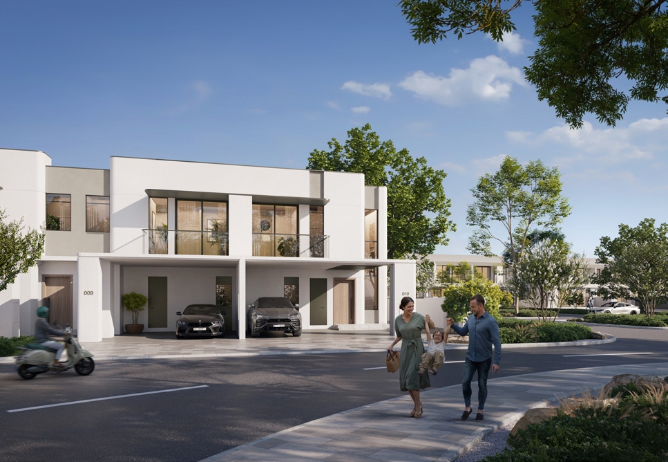 Kaia at The Valley architecture 2