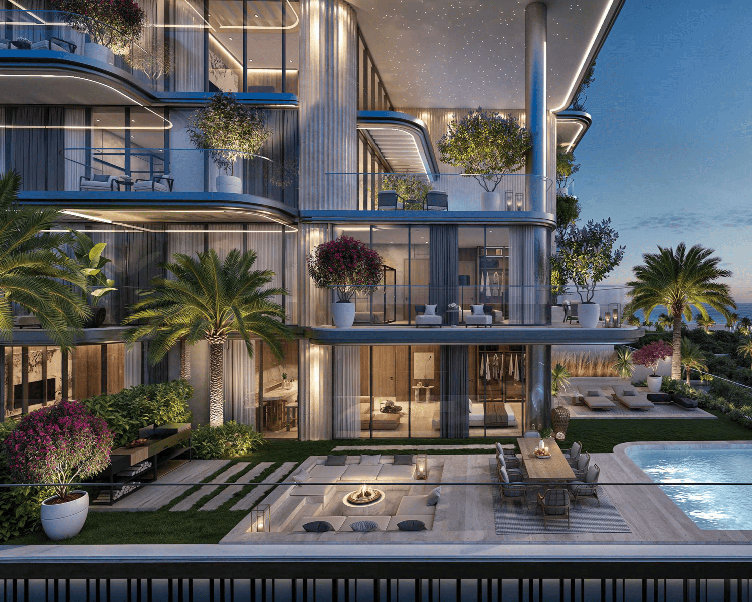 Villa Del Divos architecture 3