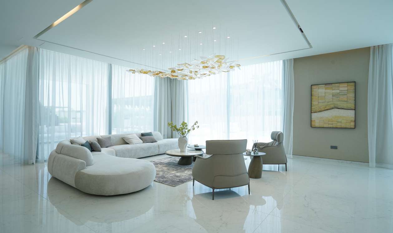 Dubai’s Hills Fairways 69 interior 1