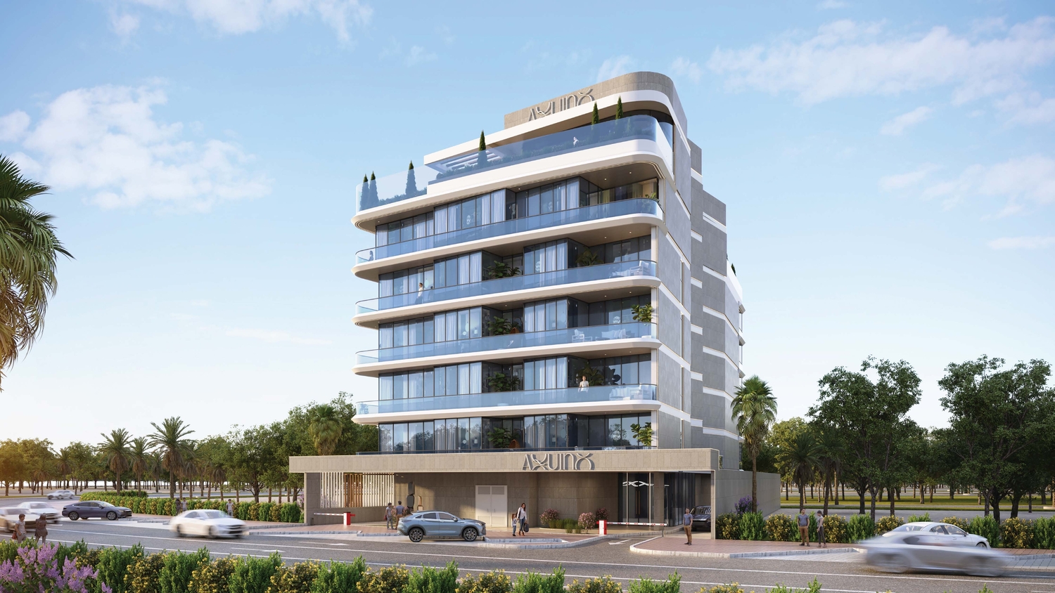 Aquino architecture 2