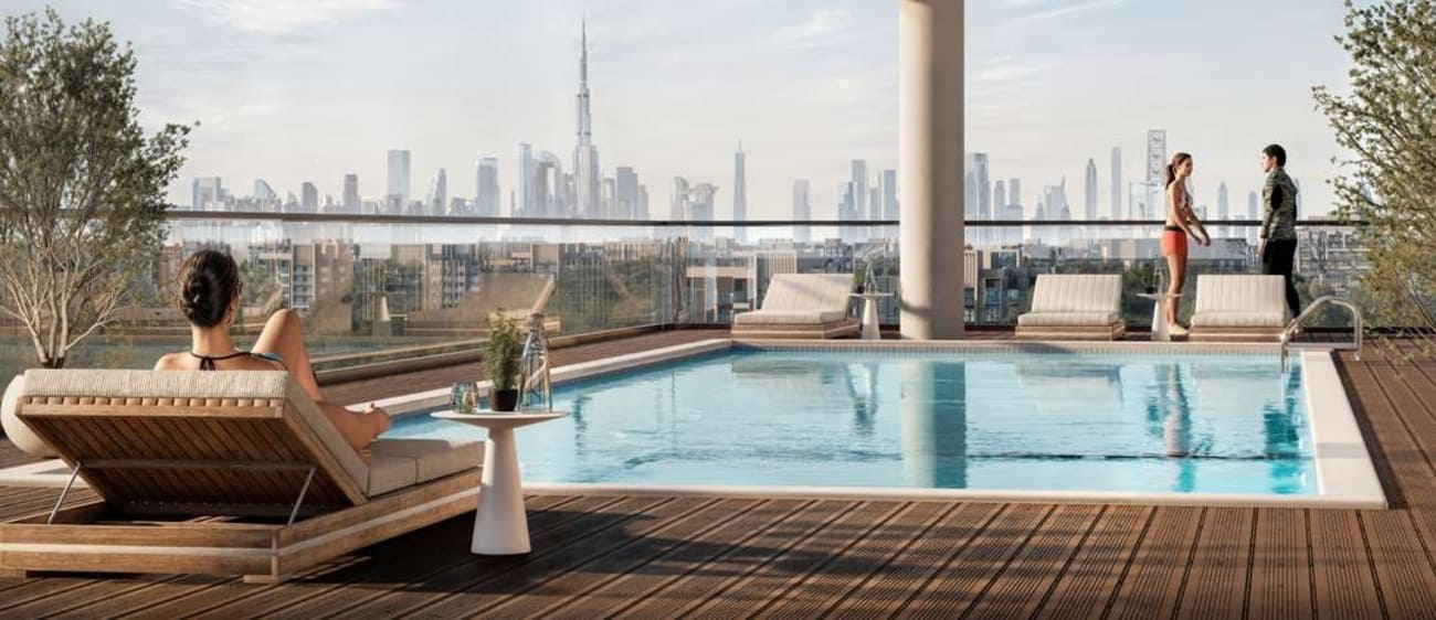 Swimming Pool amenity image