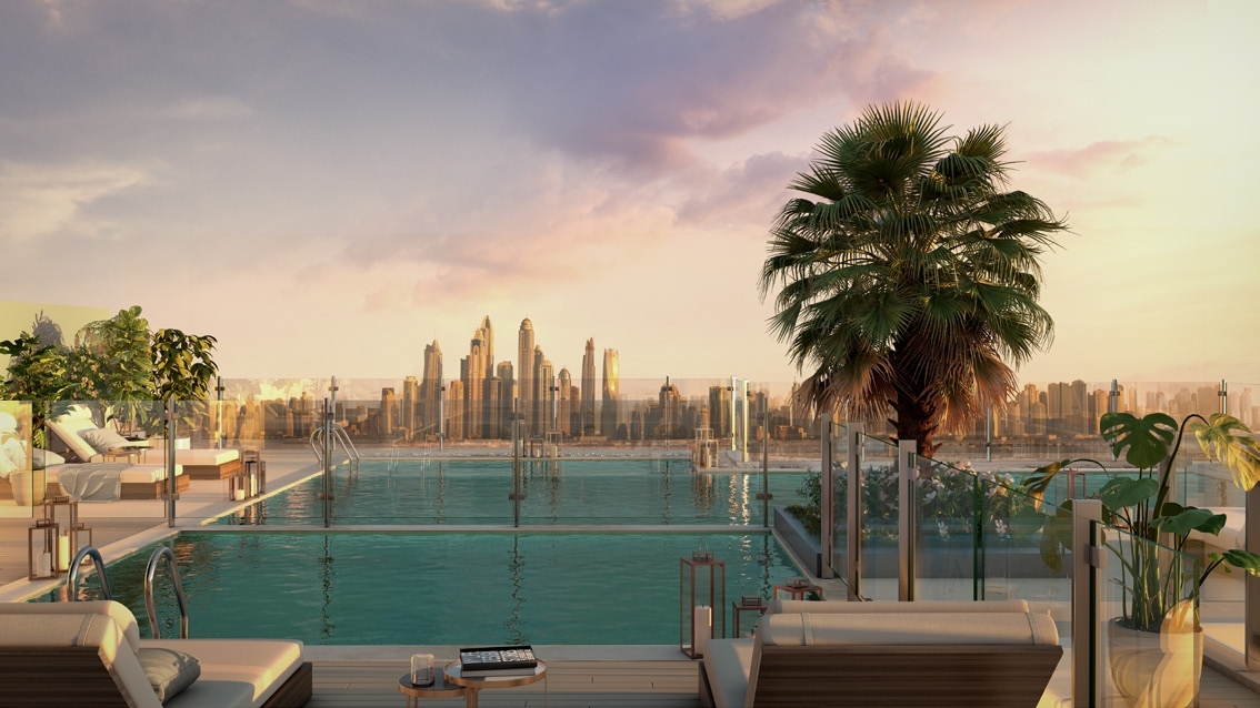 Adults & Kids Separate Pools amenity image