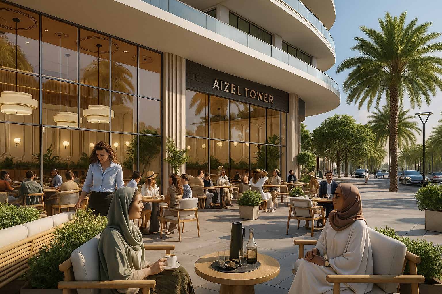 Retail and F&B Spaces amenity image