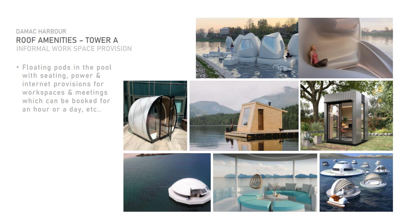 WORK SPACE amenity image