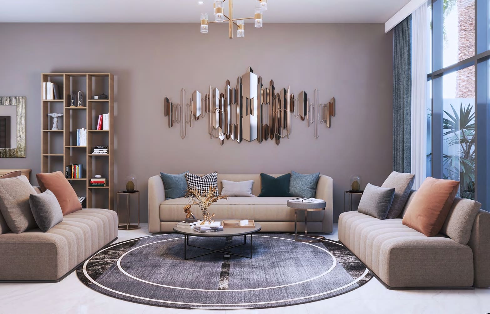 Verdana II interior 4