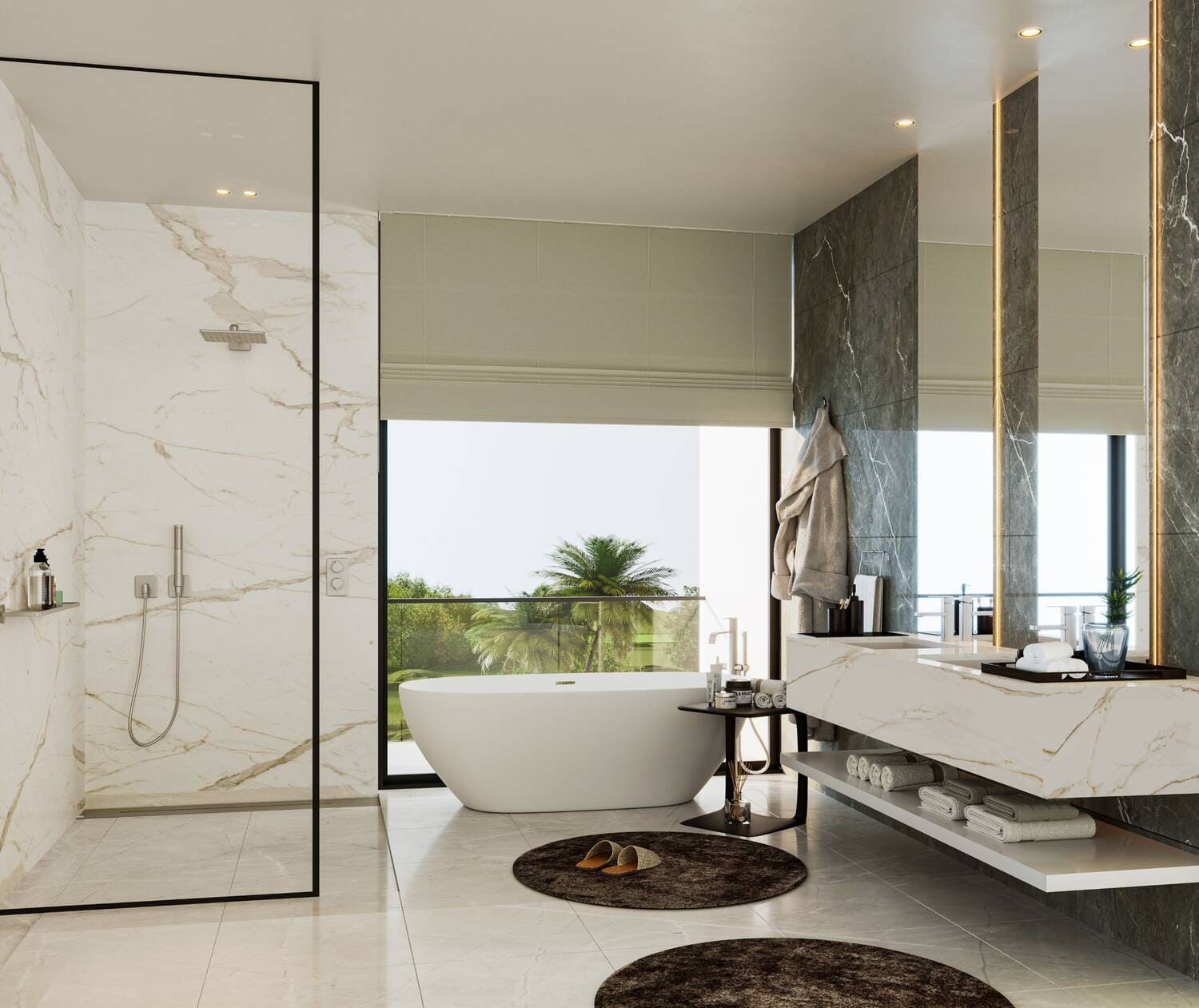 Terra Golf Collection interior 10