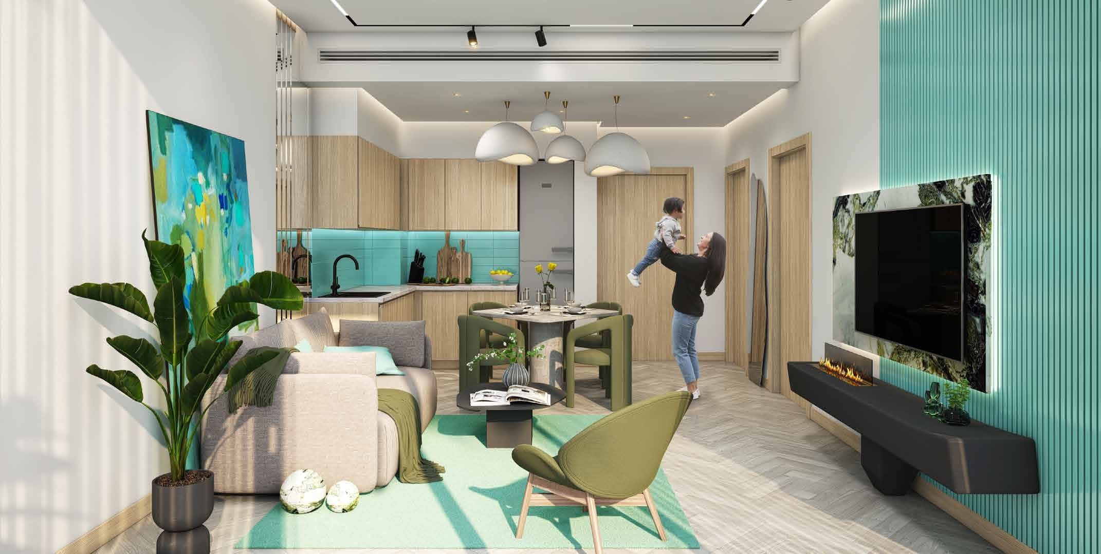 Elo Damac interior 1