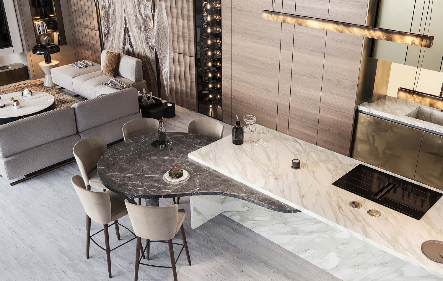 Villa Amaya interior 1