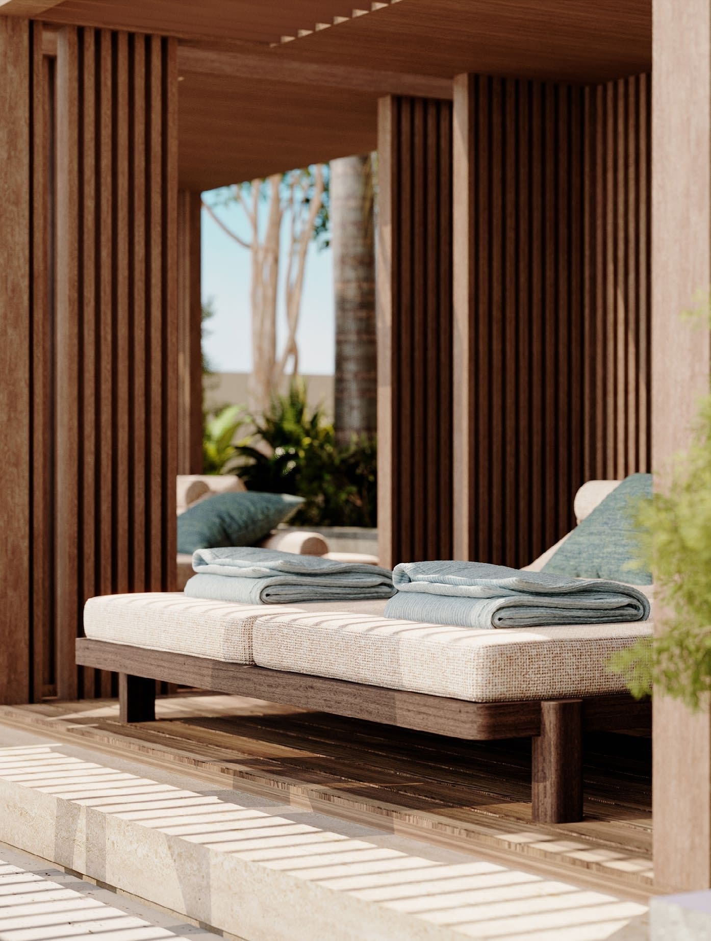 Sunken Seating amenity image