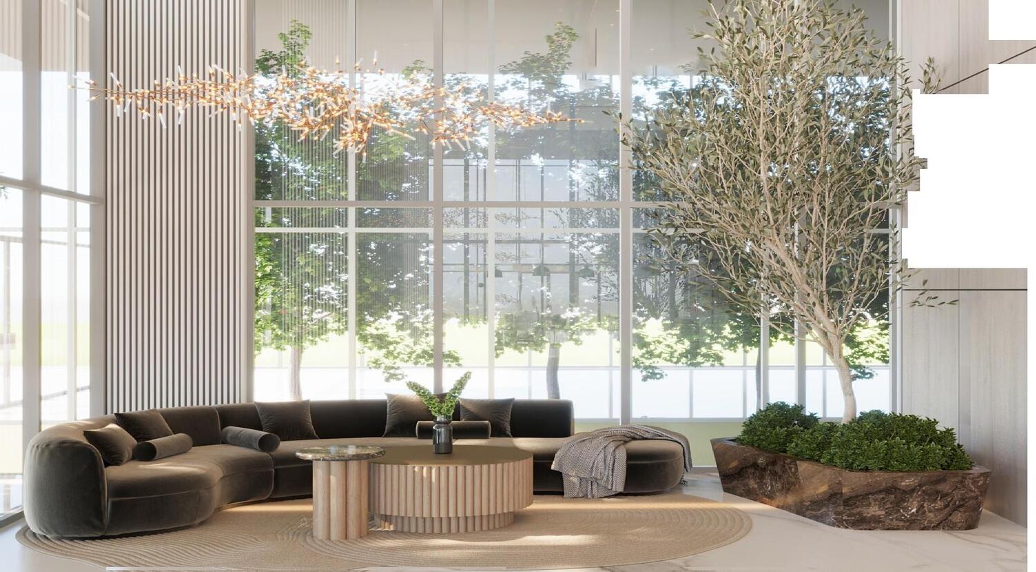 I'Sola Bella lobby 2