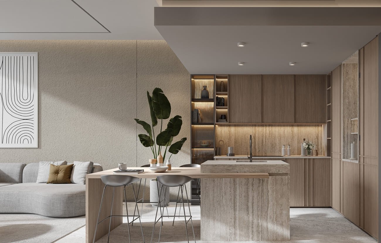 One Beverly interior 3