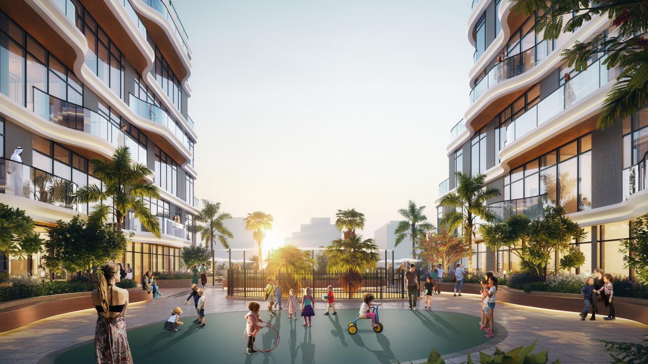 Children's Play Area amenity image