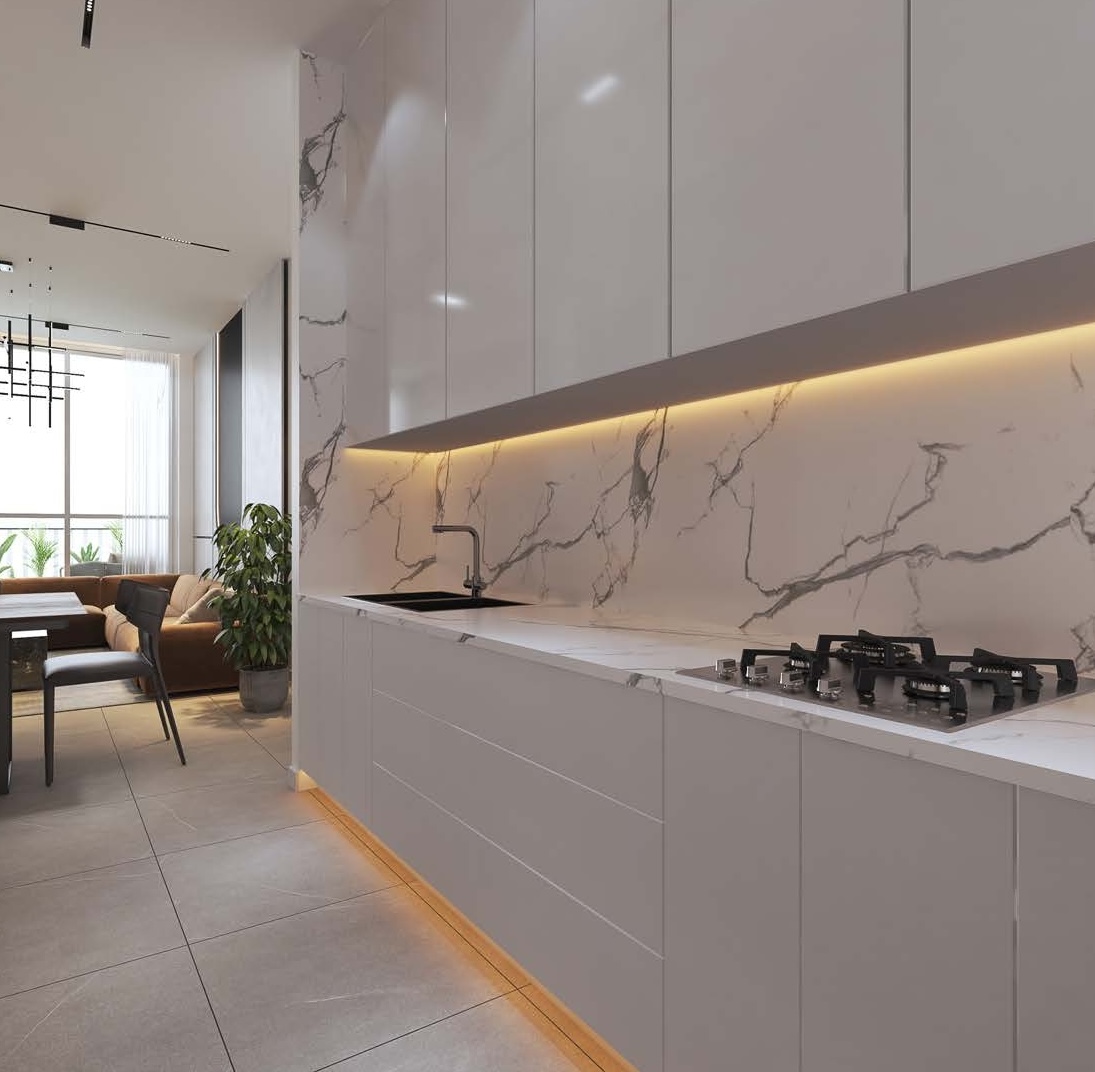 Whitecliffs Residences interior 2