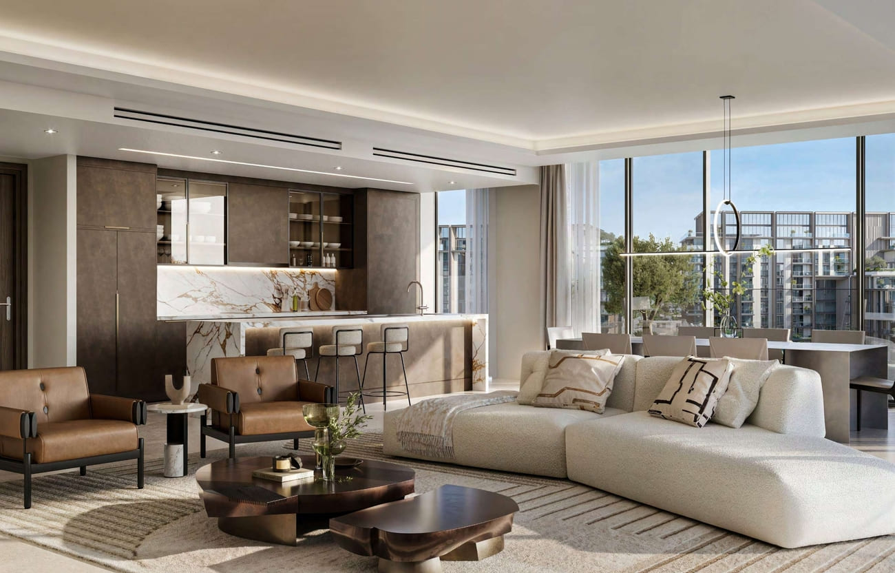 City Walk Crestlane interior 1