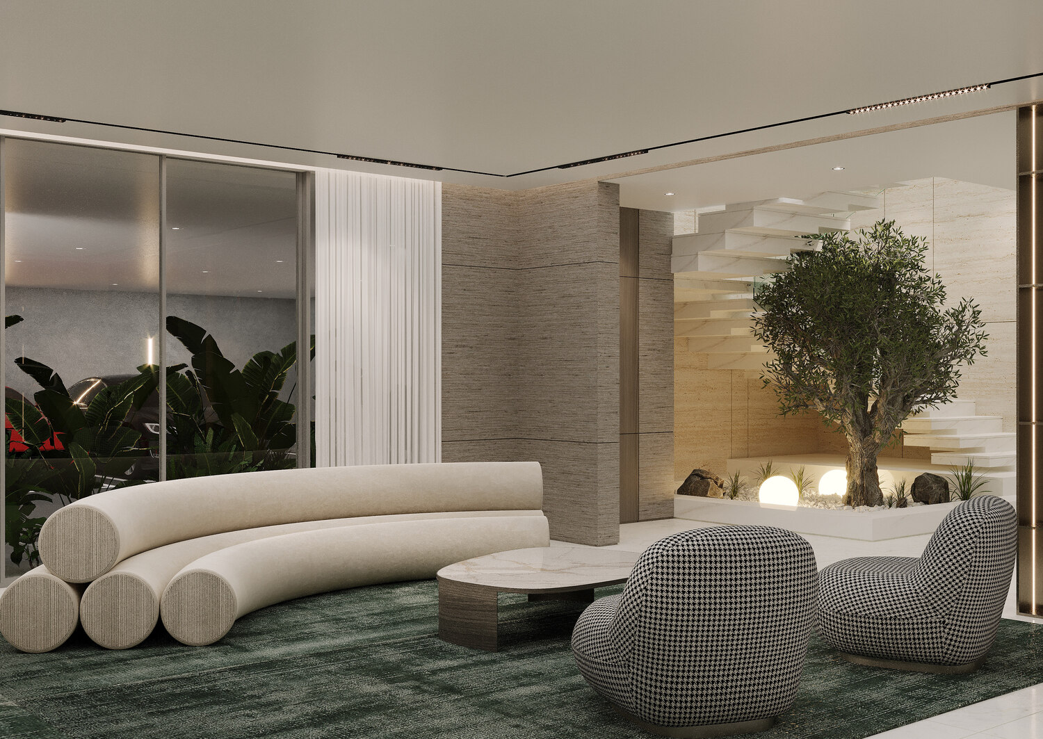 Dubai’s Hills Fairways 69 interior 26