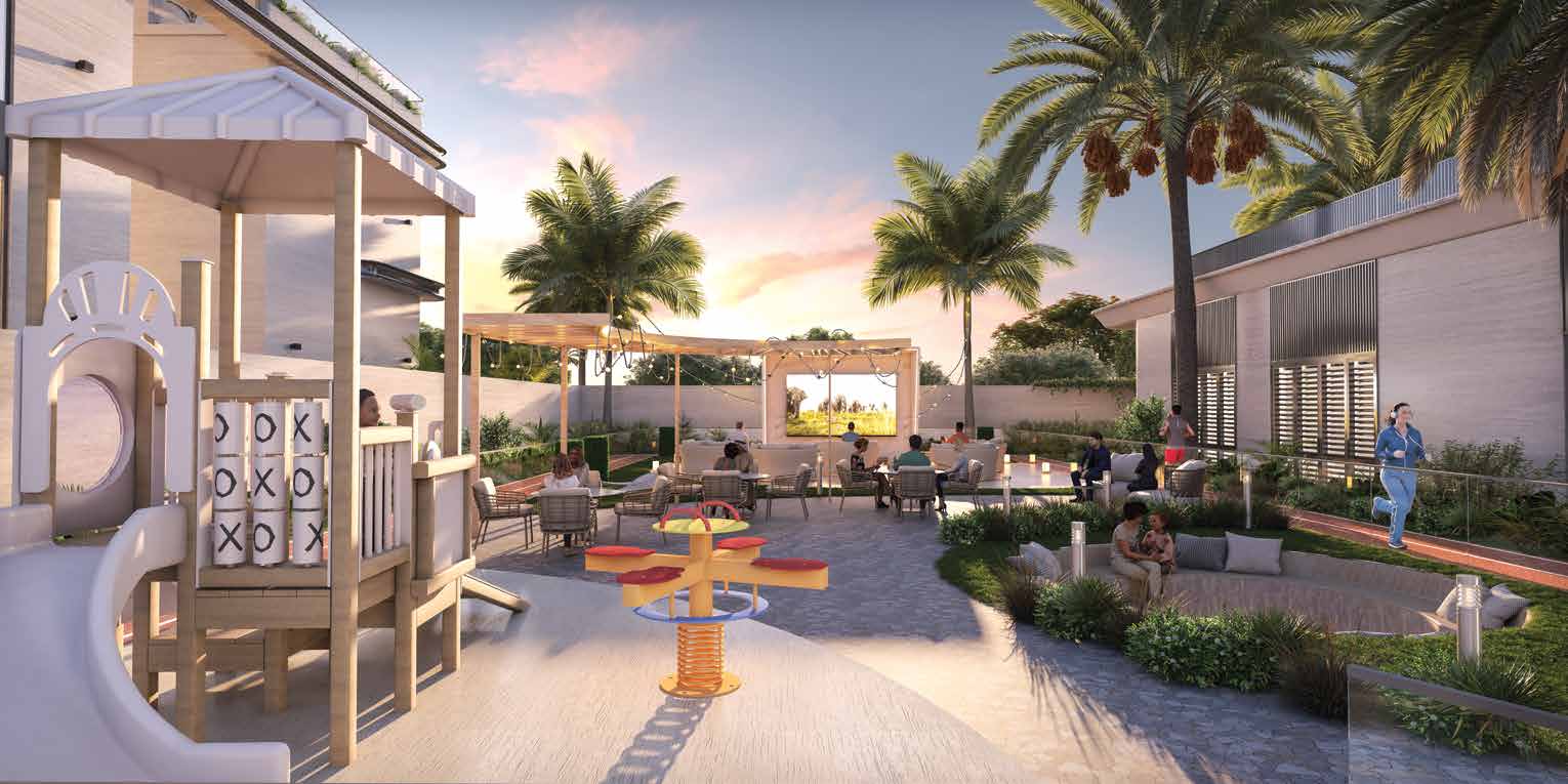 Kids Play Area amenity image