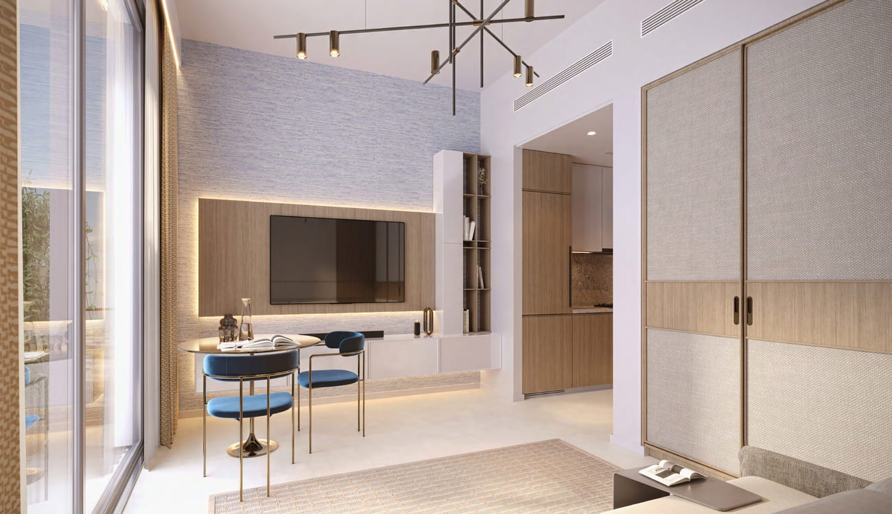 Azizi Milan interior 1