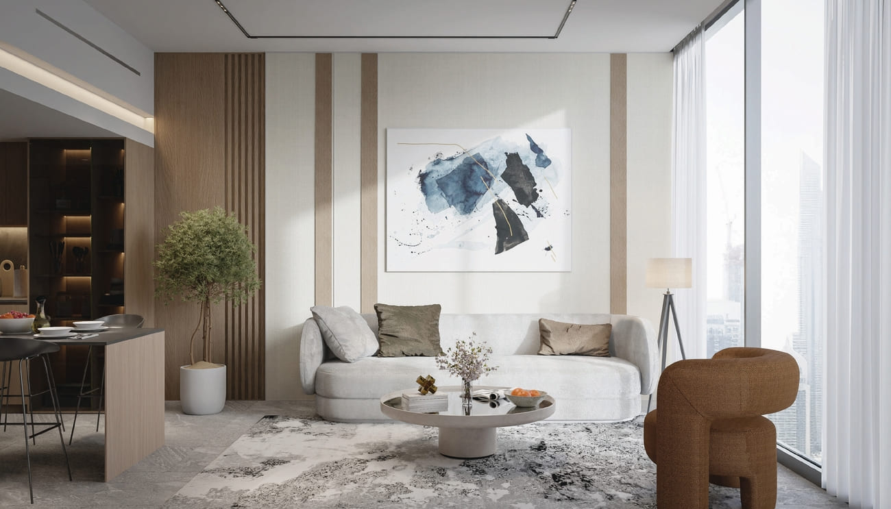 Havelock Residences interior 1