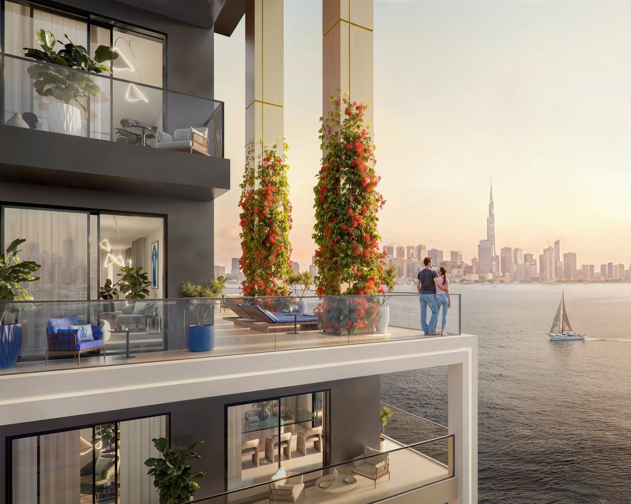 Chelsea Residences architecture 7