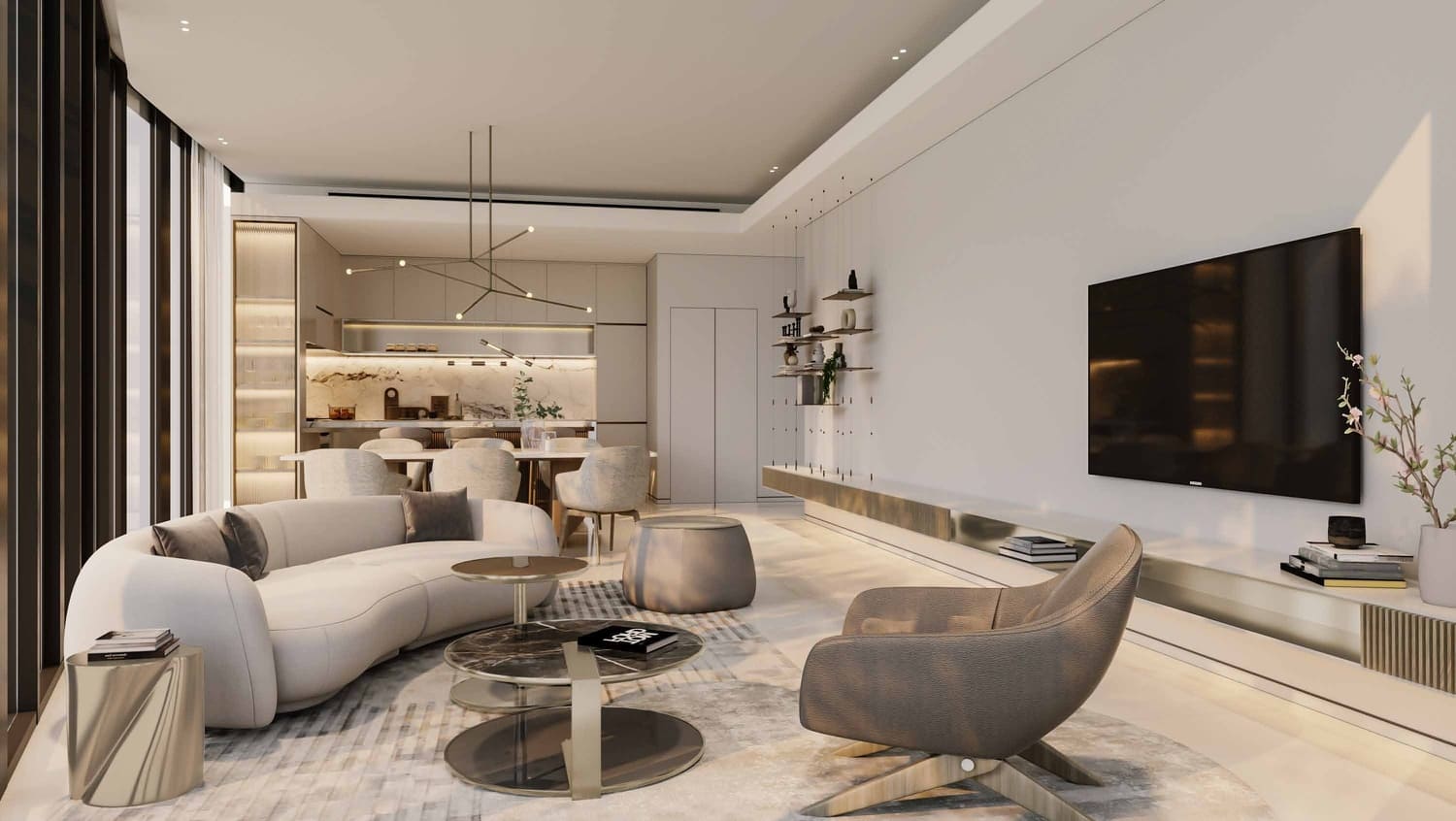 Fortune Bay Residences interior 1