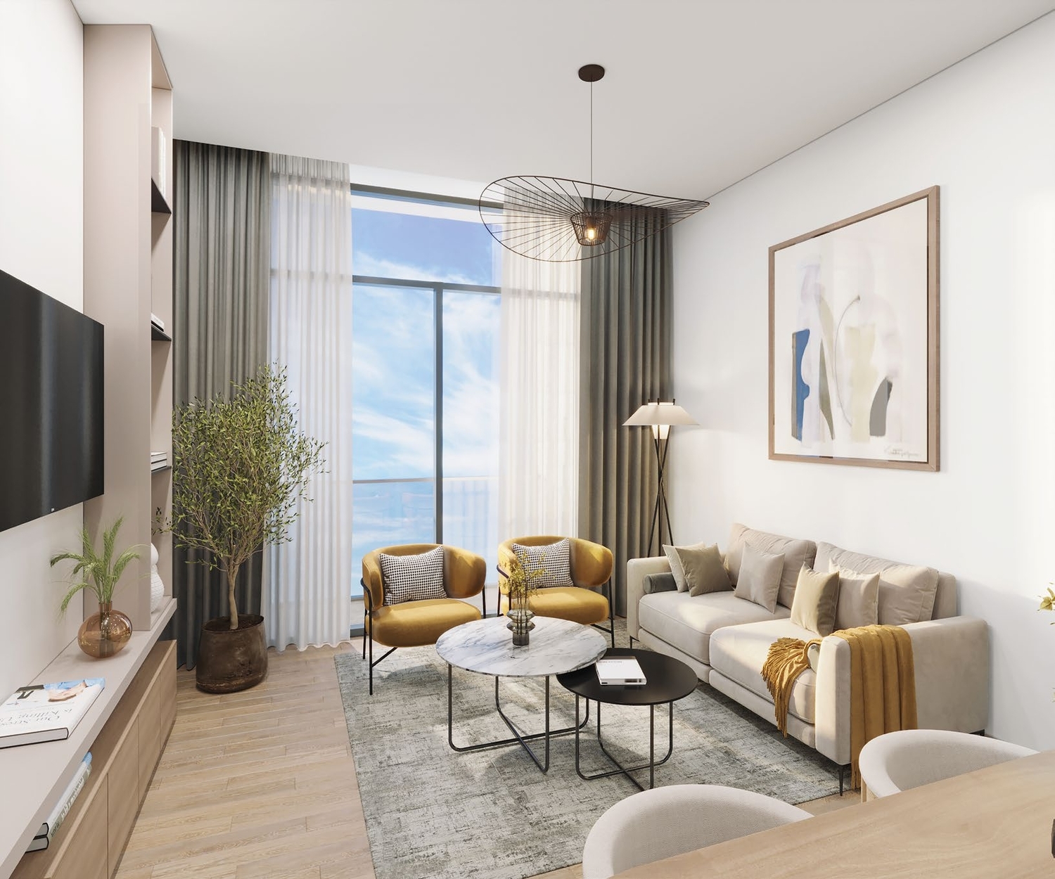 The Haven 3 interior 2