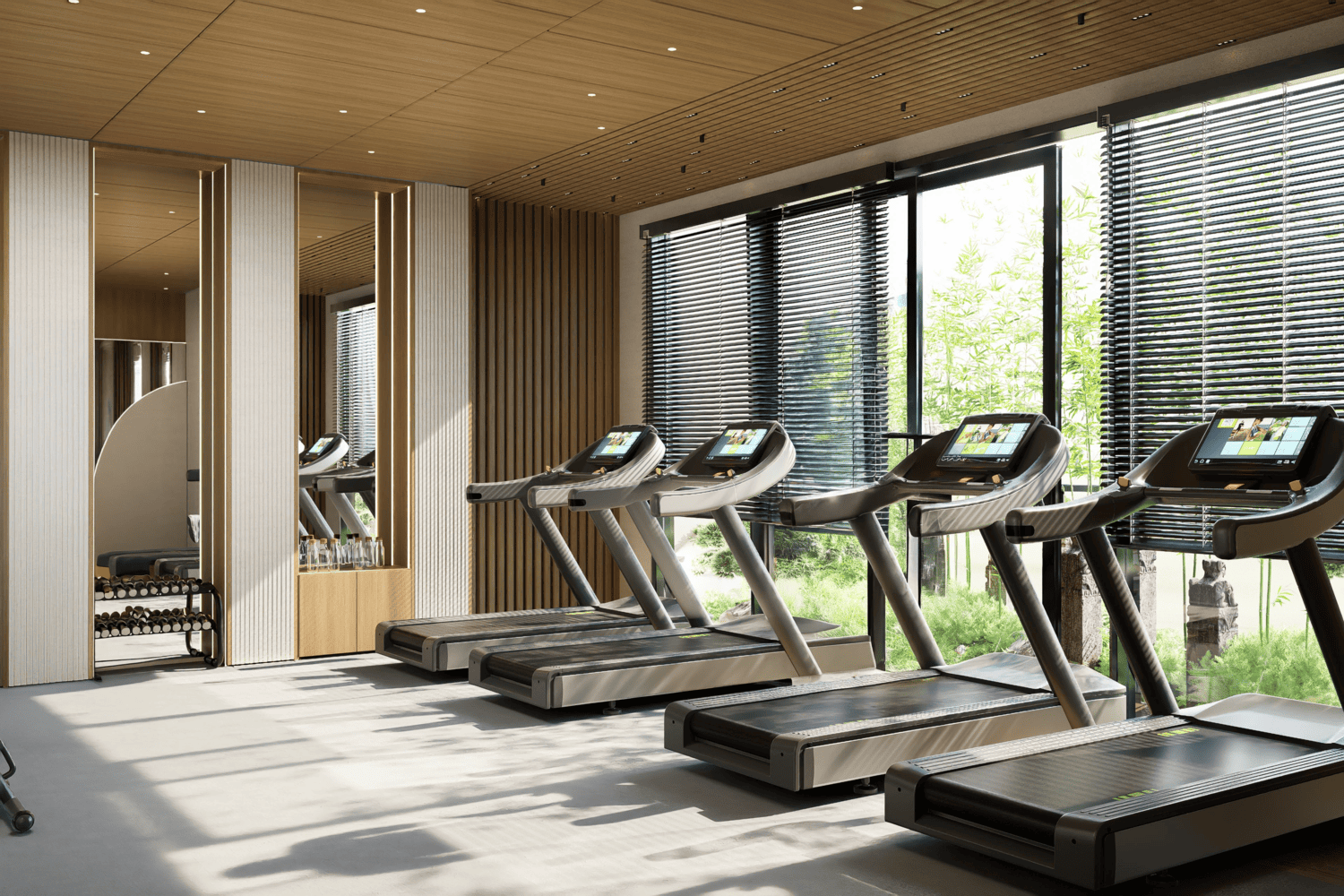 Gym amenity image
