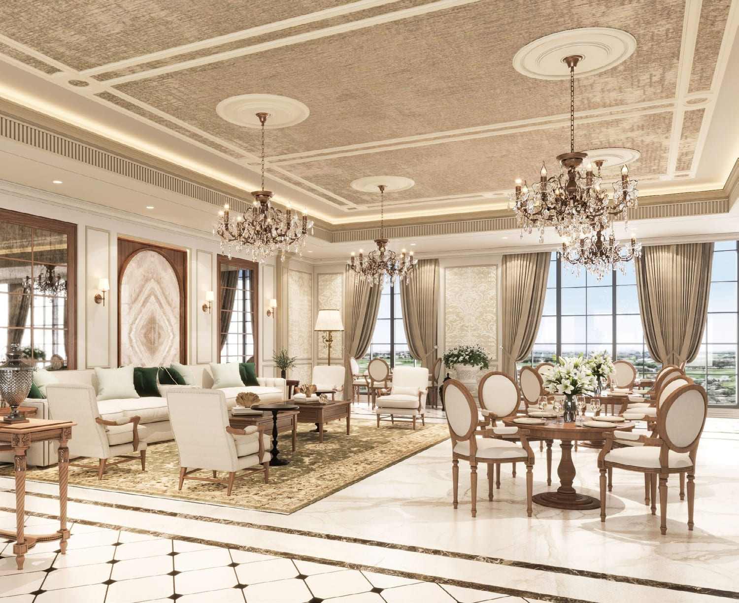 Indoor Lounge amenity image