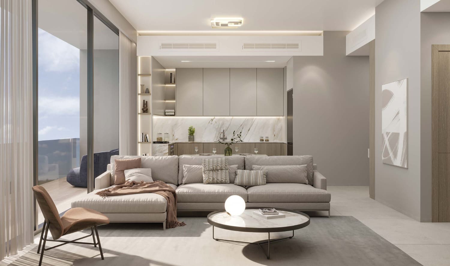 Minati Homes 1 interior 3