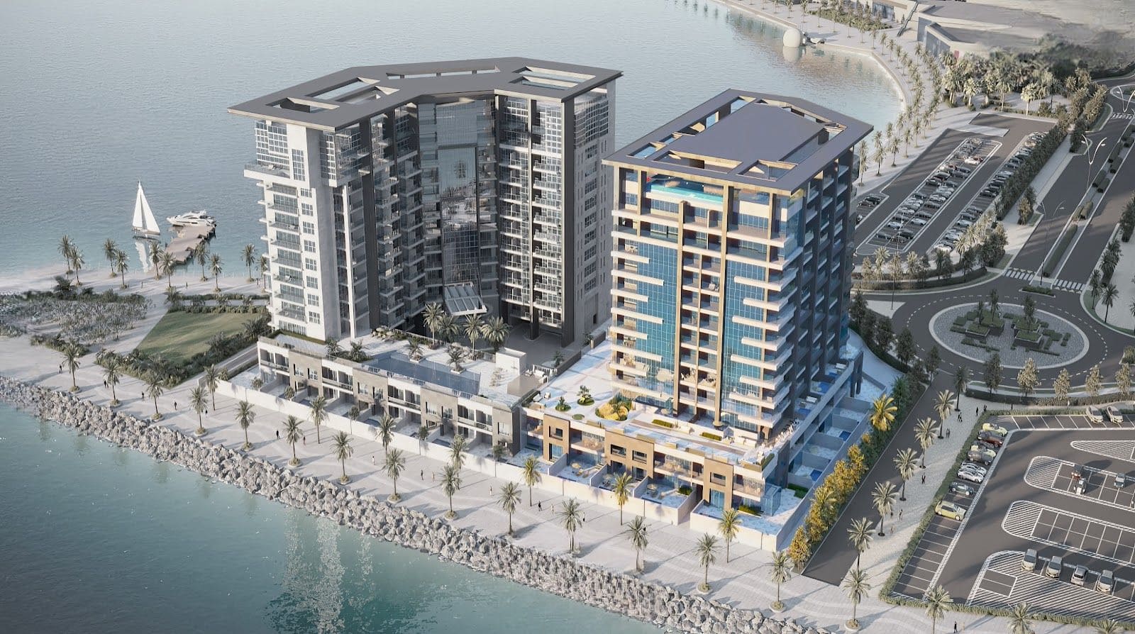 The Bay Residence 2 cover image