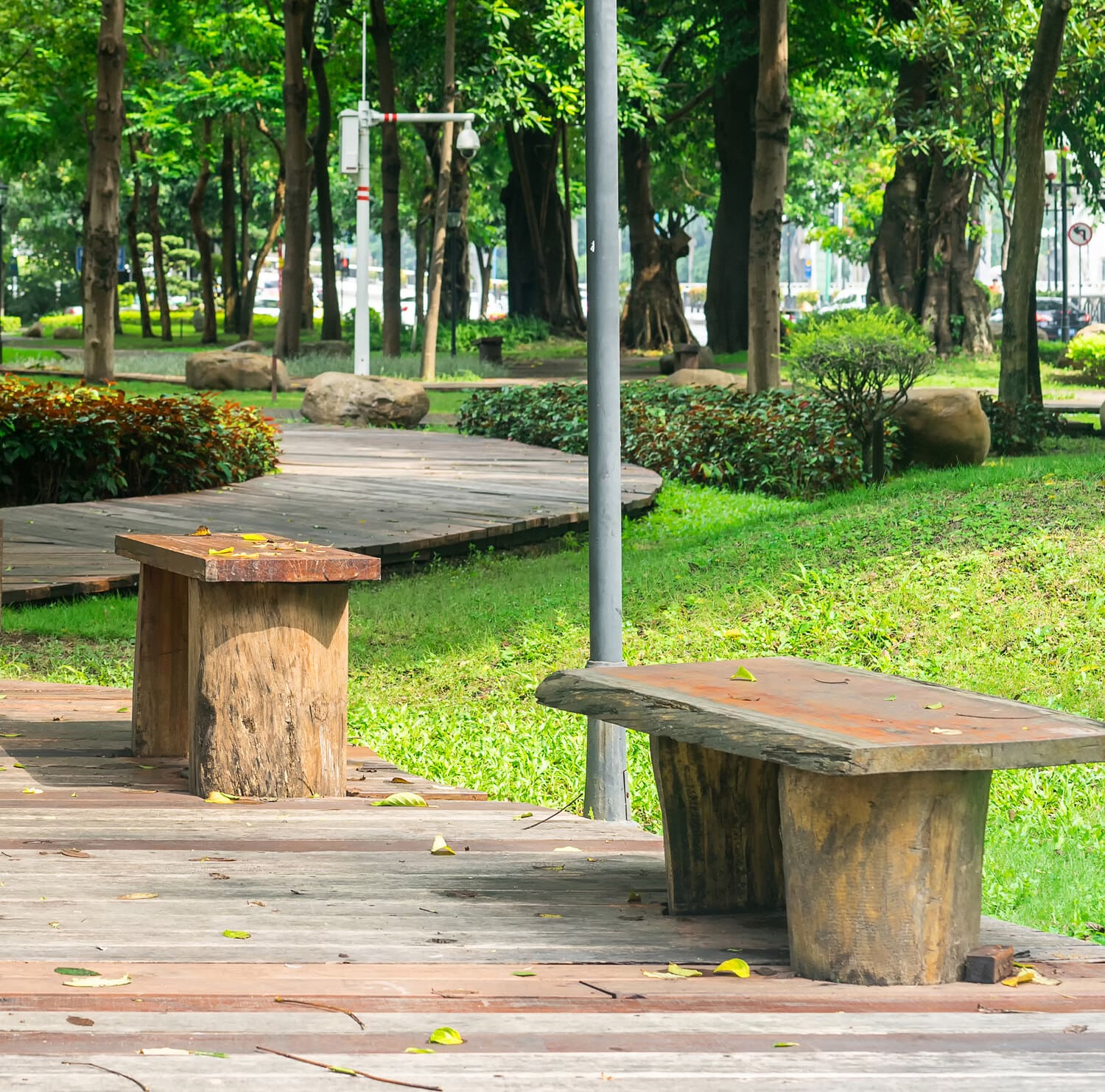 Sitting Pavilion amenity image