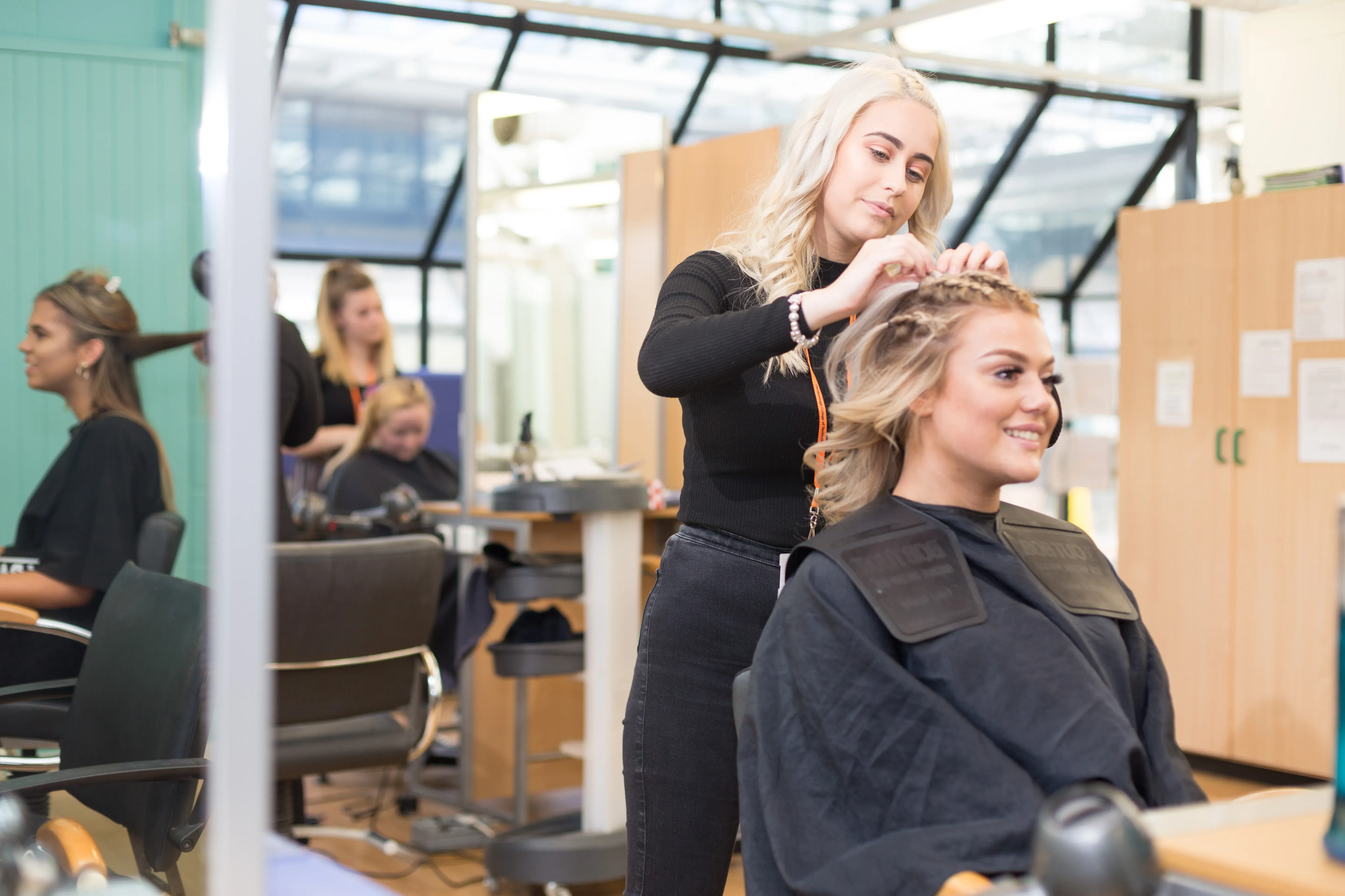 Hairdressing Facilities amenity image