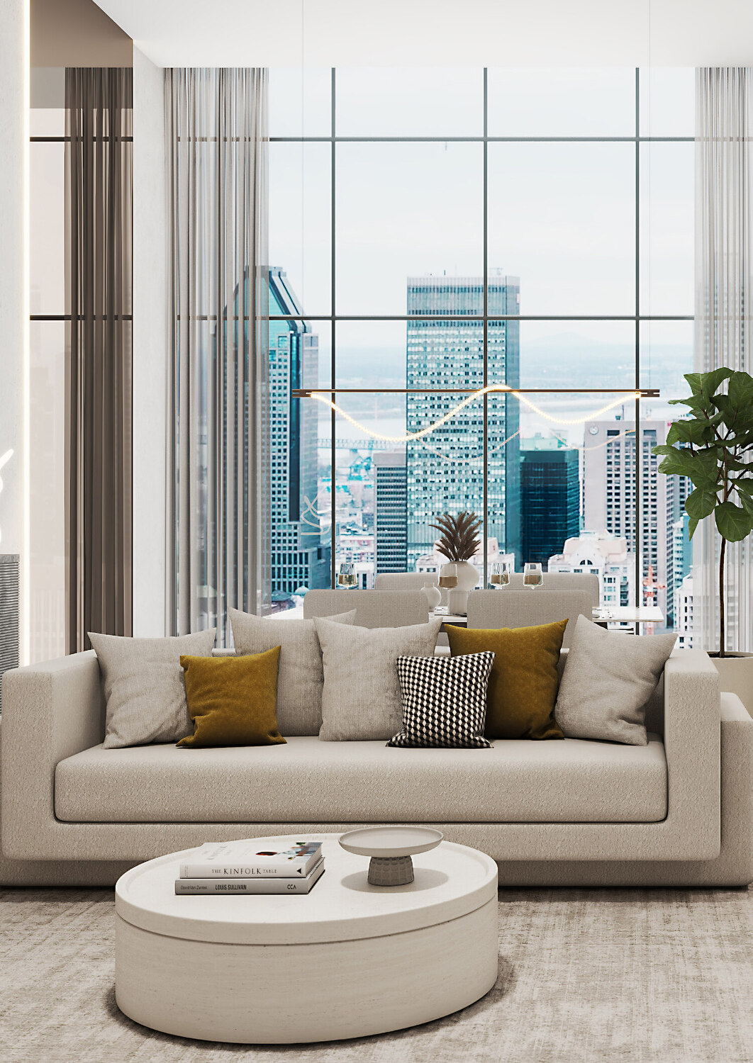 Concept 7 Residences interior 5