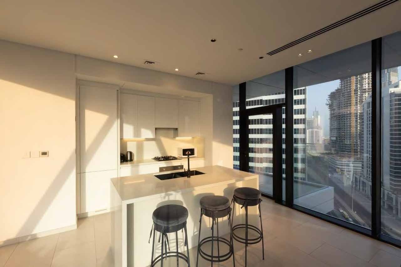 Marquise Square interior 5