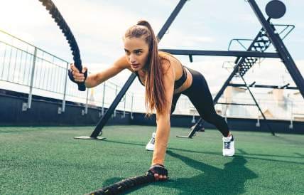 Outdoor Gym amenity image