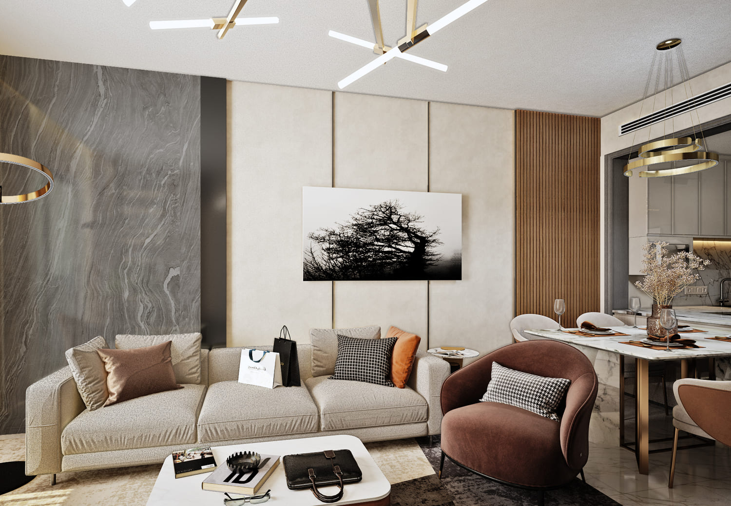 Adhara Star interior 1