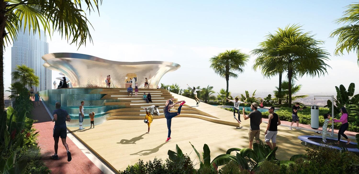 Jogging Track amenity image