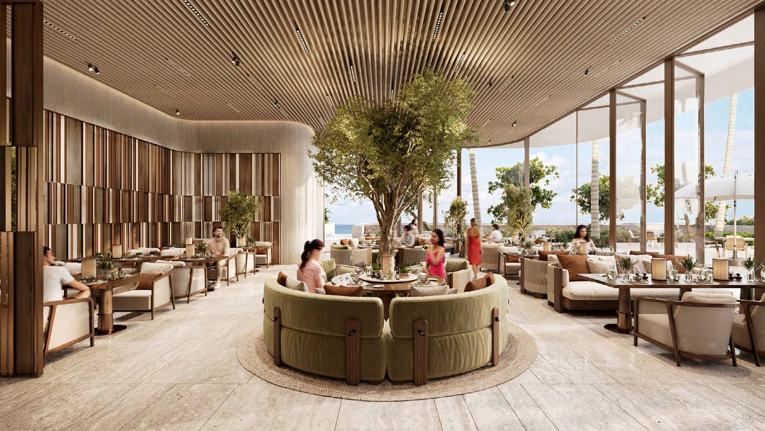 Orla’s Exclusive Beach Club amenity image