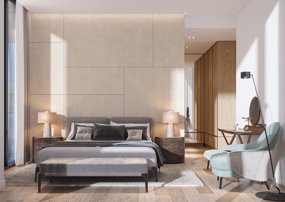 The Orchard Place interior 12