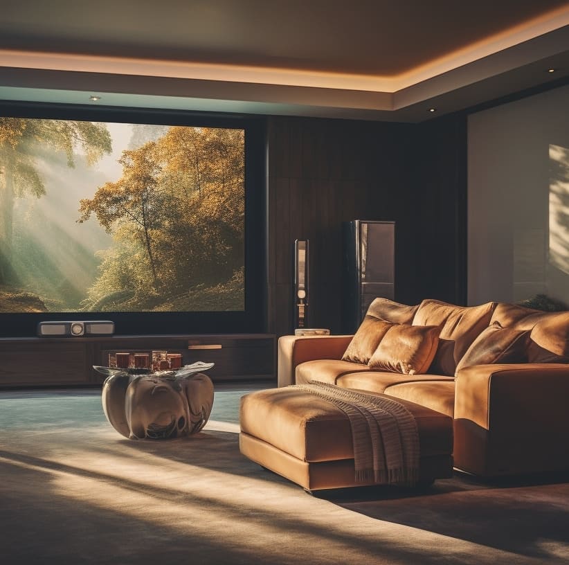 Screening Room amenity image