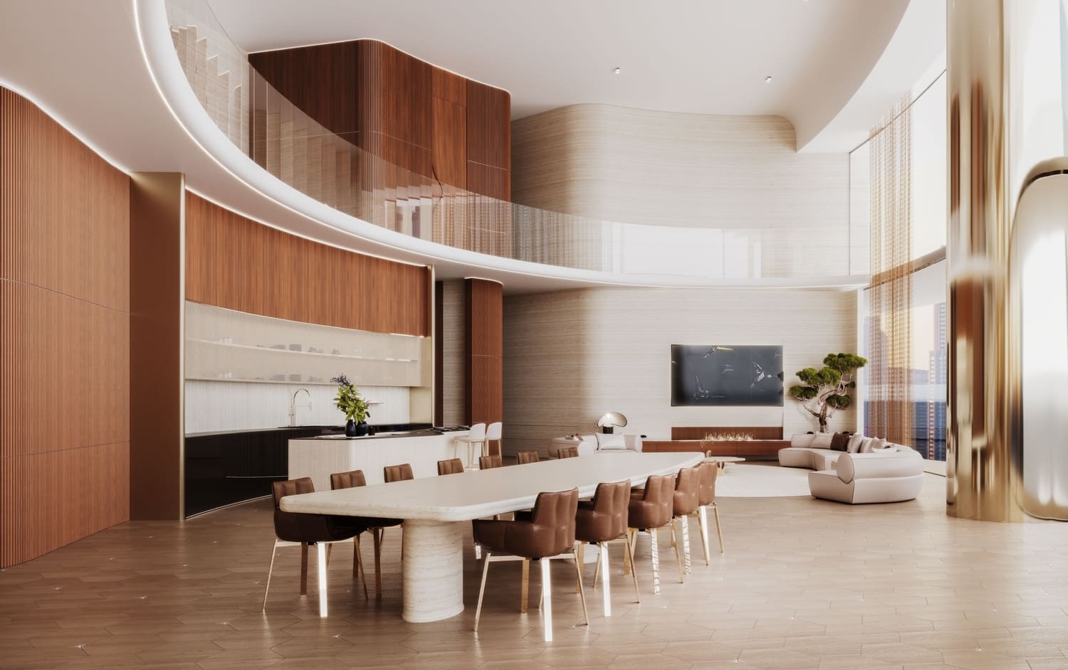 Mercedes-Benz Places by Binghatti interior 4