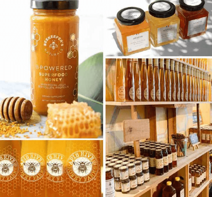 Honey Bar amenity image