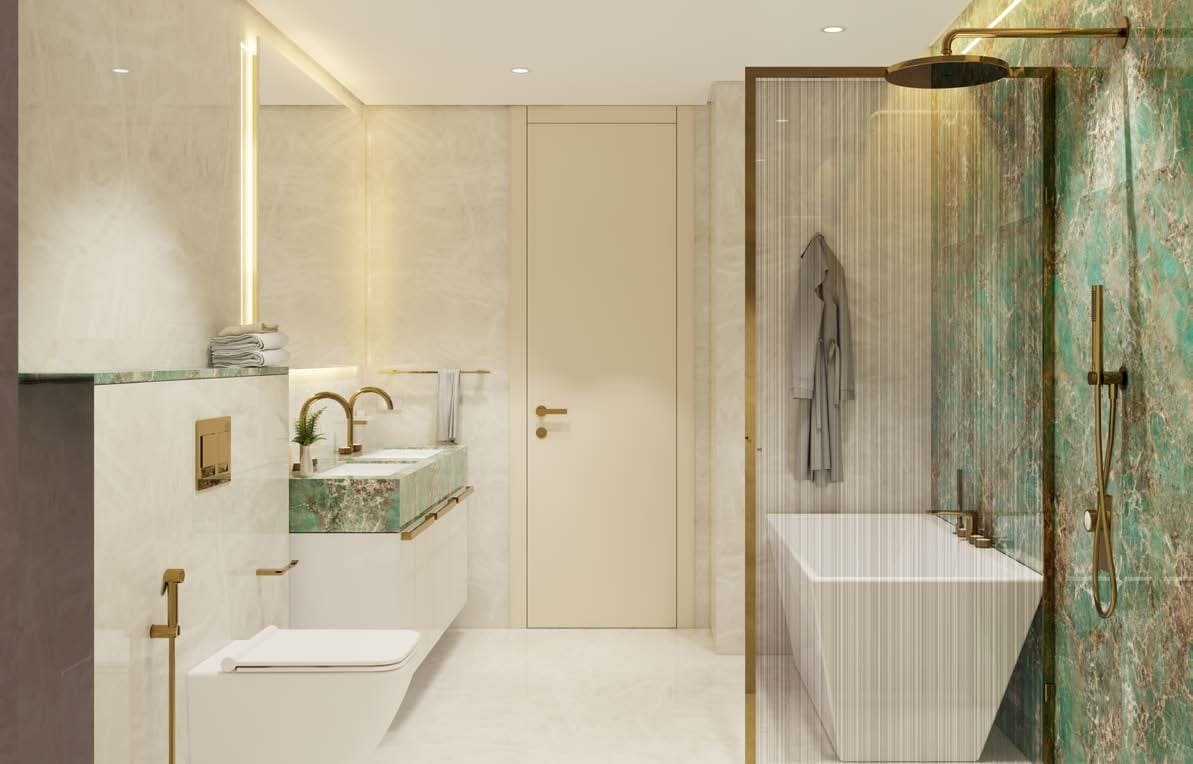 Avenue Residence 6 interior 5